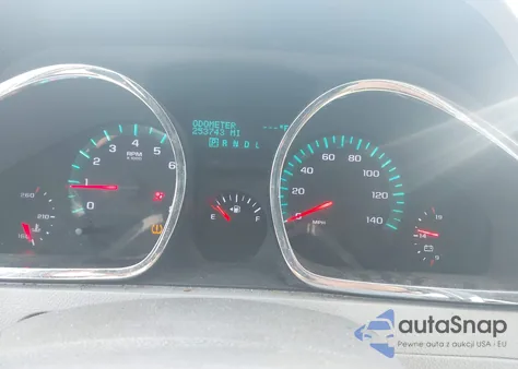 2012 Chevrolet Traverse Ls z USA, uszkodzony, nr VIN 1GNKRFED1CJ339661